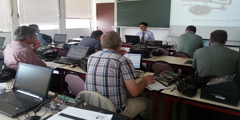 Organisme de formation certifié Qualiopi, formation métier ou logicielle - Altium